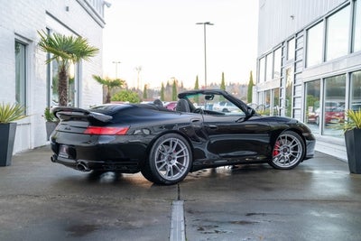 2004 Porsche 911 Turbo