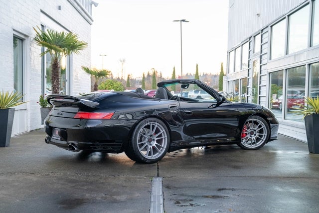 2004 Porsche 911 Turbo