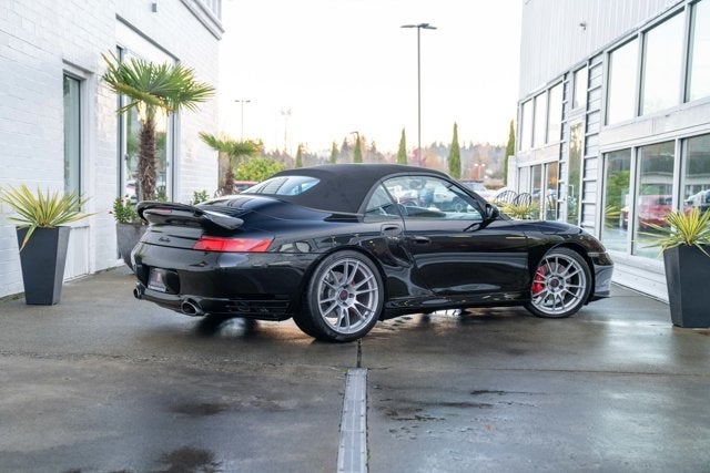 2004 Porsche 911 Turbo