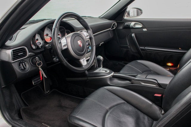 2006 Porsche 911 Carrera S Cabriolet