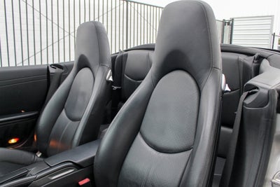 2006 Porsche 911 Carrera S Cabriolet