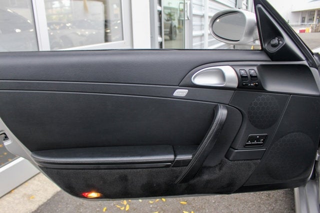 2006 Porsche 911 Carrera S Cabriolet