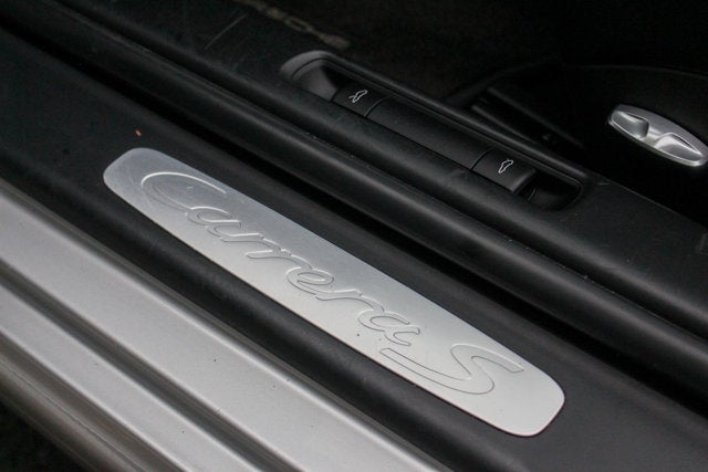 2006 Porsche 911 Carrera S Cabriolet