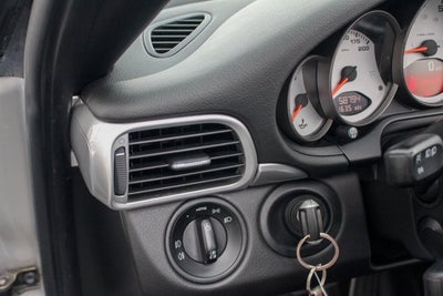 2006 Porsche 911 Carrera S Cabriolet