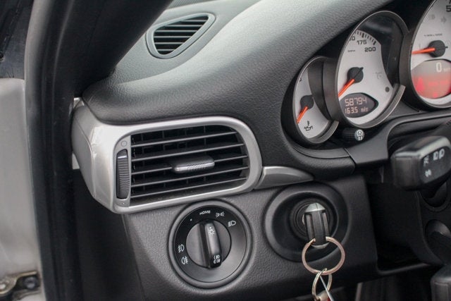 2006 Porsche 911 Carrera S Cabriolet