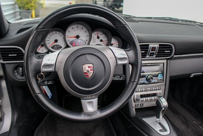 2006 Porsche 911 Carrera S Cabriolet