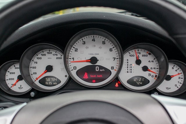 2006 Porsche 911 Carrera S Cabriolet