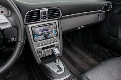 2006 Porsche 911 Carrera S Cabriolet