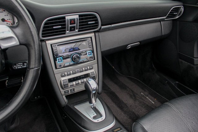 2006 Porsche 911 Carrera S Cabriolet