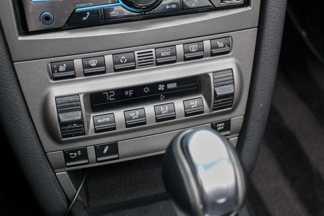 2006 Porsche 911 Carrera S Cabriolet