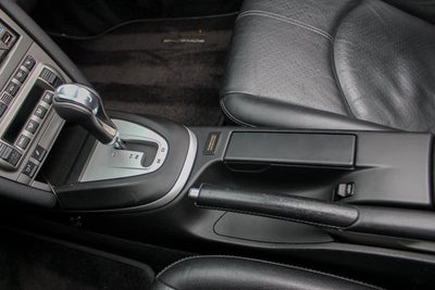 2006 Porsche 911 Carrera S Cabriolet