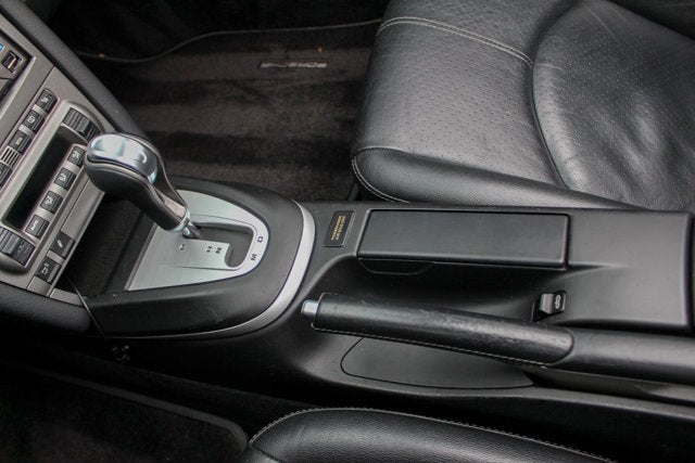 2006 Porsche 911 Carrera S Cabriolet