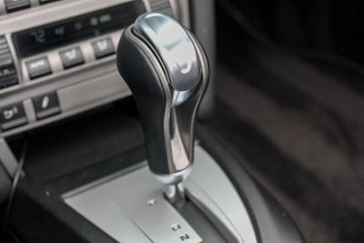 2006 Porsche 911 Carrera S Cabriolet