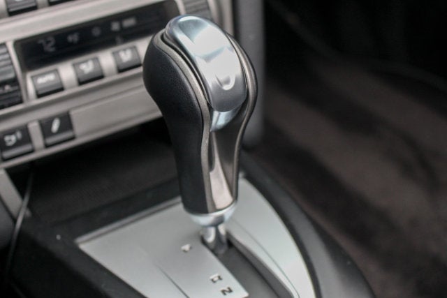 2006 Porsche 911 Carrera S Cabriolet