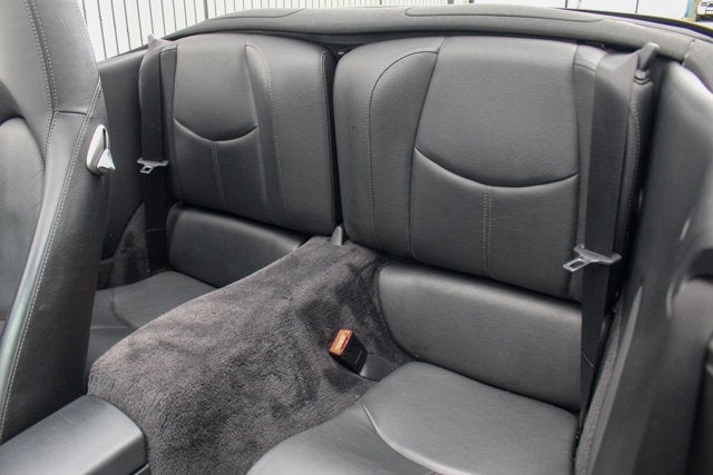 2006 Porsche 911 Carrera S Cabriolet