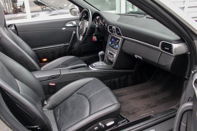 2006 Porsche 911 Carrera S Cabriolet