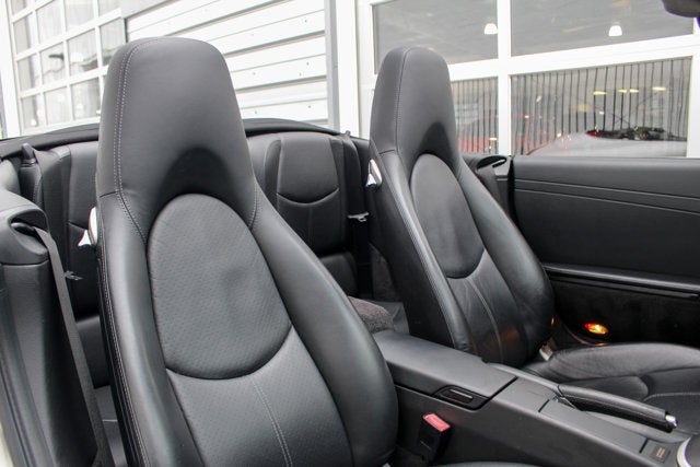 2006 Porsche 911 Carrera S Cabriolet