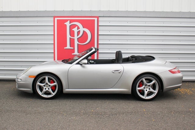 2006 Porsche 911 Carrera S Cabriolet