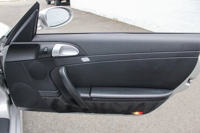 2006 Porsche 911 Carrera S Cabriolet