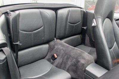 2006 Porsche 911 Carrera S Cabriolet