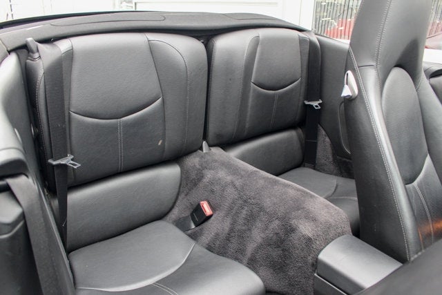 2006 Porsche 911 Carrera S Cabriolet