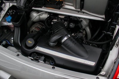 2006 Porsche 911 Carrera S Cabriolet