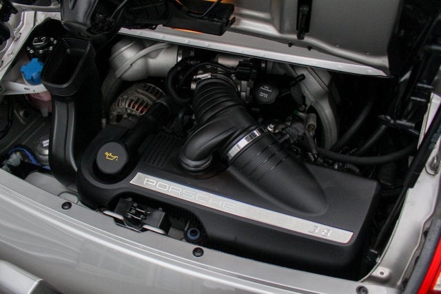 2006 Porsche 911 Carrera S Cabriolet