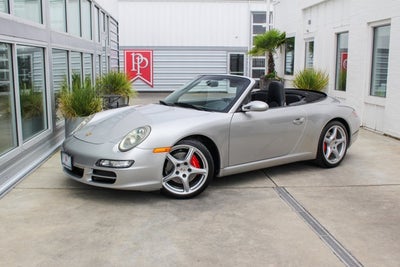 2006 Porsche 911 Carrera S Cabriolet