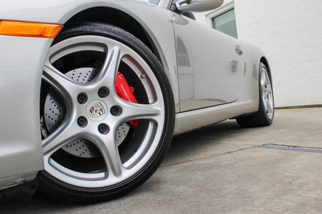 2006 Porsche 911 Carrera S Cabriolet