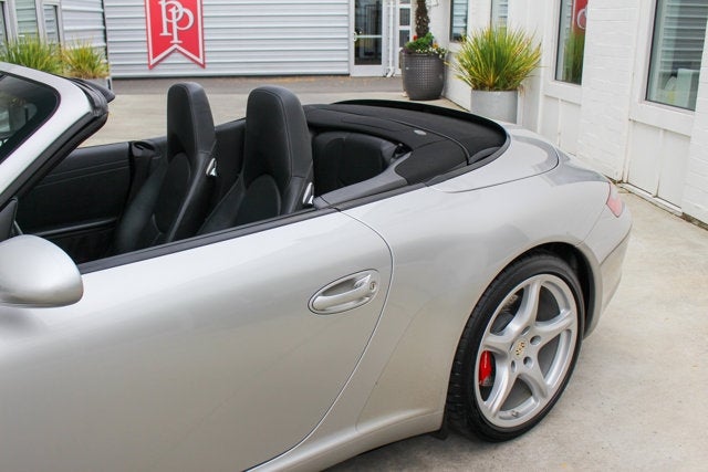 2006 Porsche 911 Carrera S Cabriolet