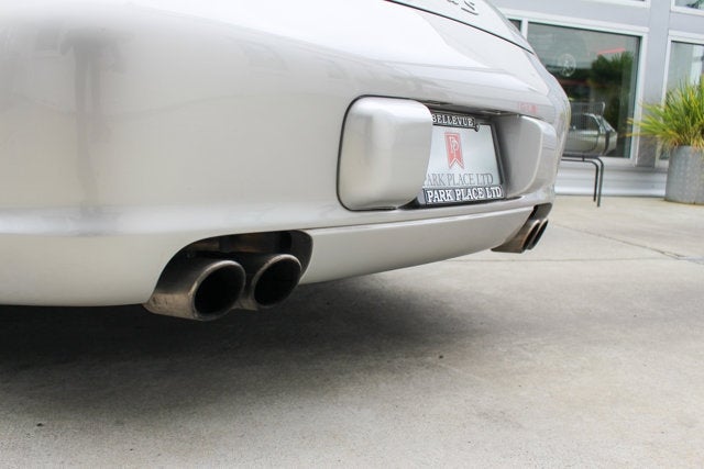 2006 Porsche 911 Carrera S Cabriolet