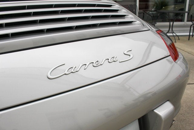 2006 Porsche 911 Carrera S Cabriolet