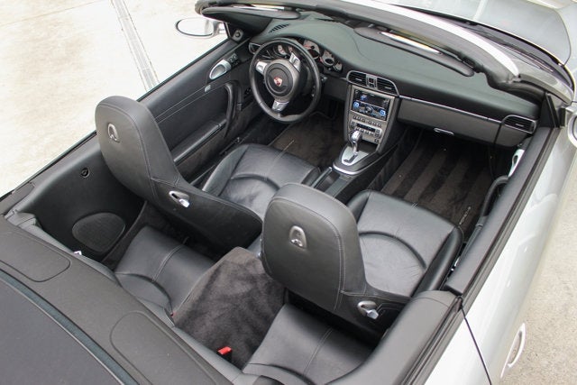 2006 Porsche 911 Carrera S Cabriolet