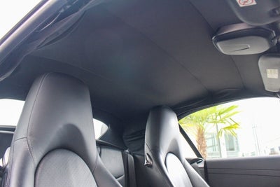 2006 Porsche 911 Carrera S Cabriolet