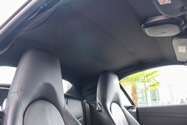 2006 Porsche 911 Carrera S Cabriolet