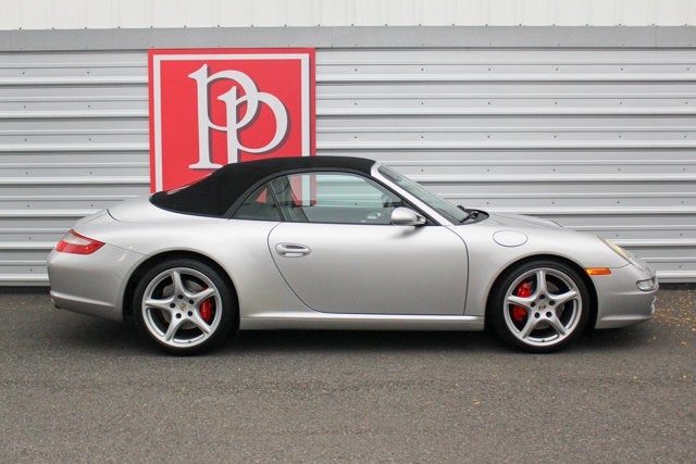 2006 Porsche 911 Carrera S Cabriolet