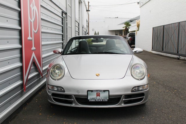 2006 Porsche 911 Carrera S Cabriolet