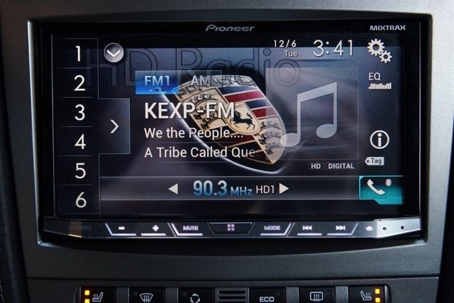 2007 Porsche 911 Carrera 4S Cabriolet