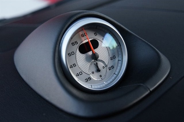 2007 Porsche 911 Carrera 4S Cabriolet