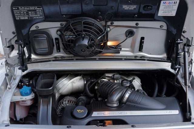 2007 Porsche 911 Carrera 4S Cabriolet