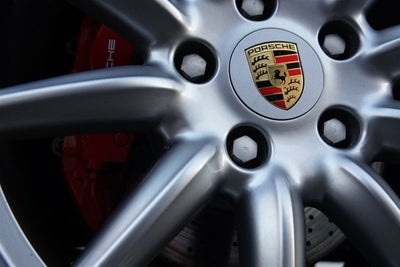 2007 Porsche 911 Carrera 4S Cabriolet