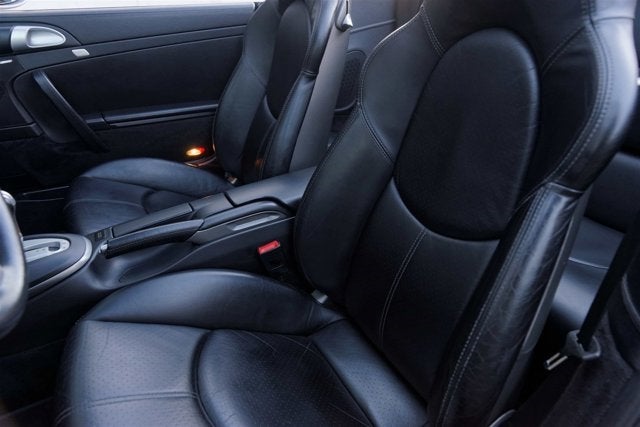 2007 Porsche 911 Carrera 4S Cabriolet