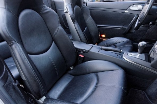 2007 Porsche 911 Carrera 4S Cabriolet