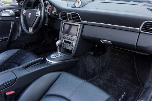 2007 Porsche 911 Carrera 4S Cabriolet