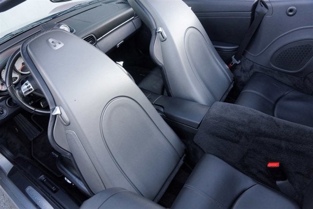 2007 Porsche 911 Carrera 4S Cabriolet