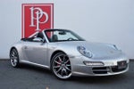 2007 Porsche 911 Carrera 4S Cabriolet