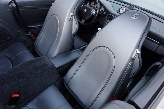 2007 Porsche 911 Carrera 4S Cabriolet