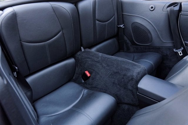 2007 Porsche 911 Carrera 4S Cabriolet