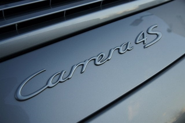 2007 Porsche 911 Carrera 4S Cabriolet