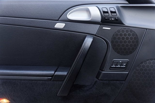 2007 Porsche 911 Carrera 4S Cabriolet